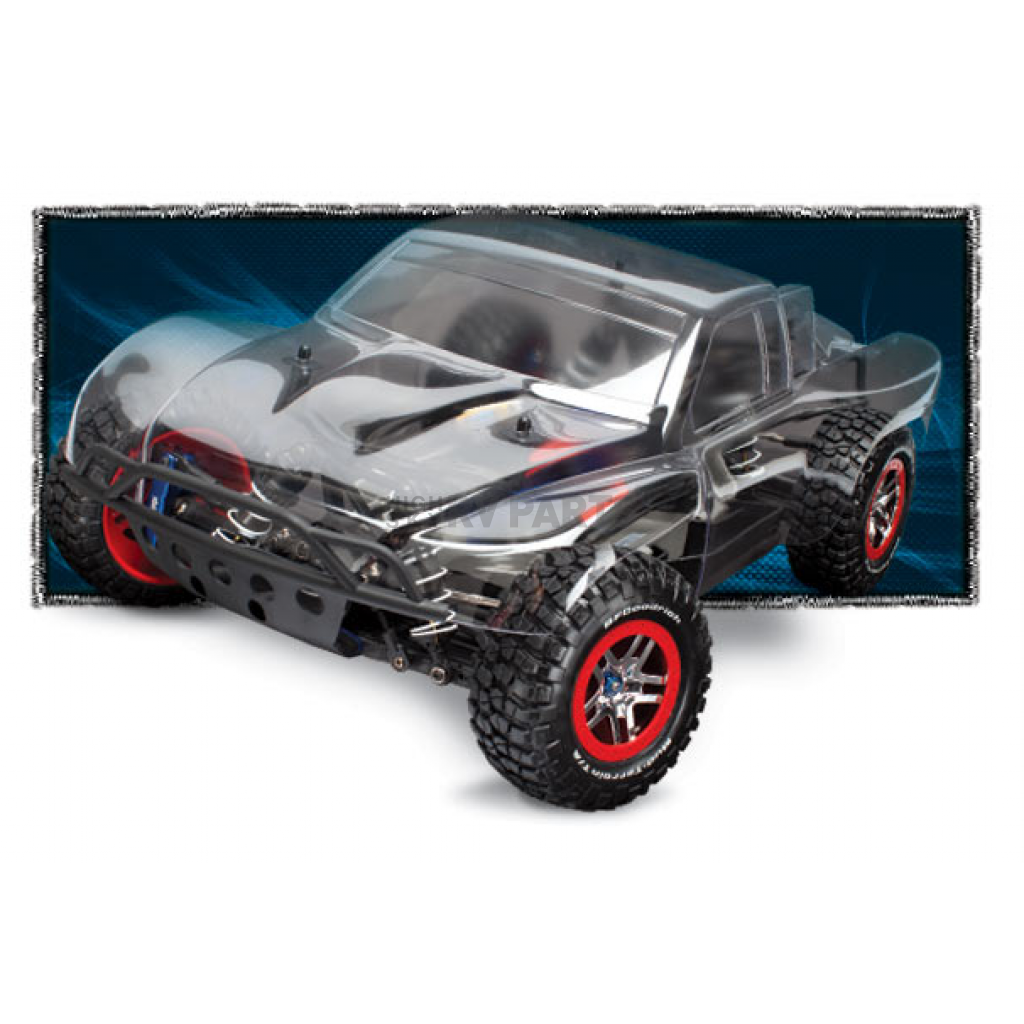 Traxxas SLASH 4X4 PLATINUM EDITION 6804R 【公式通販】